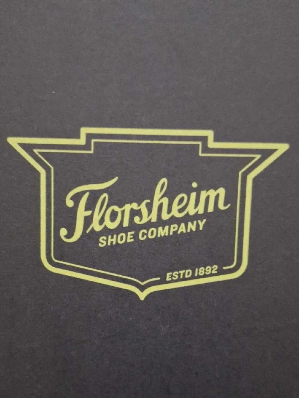 Florsheim Men's Tan Brown Leather Cap-Toe Derby Shoes w/Stratton Cedar Shoe Tree